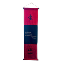 Affirmation Banner LIFE (various colours)