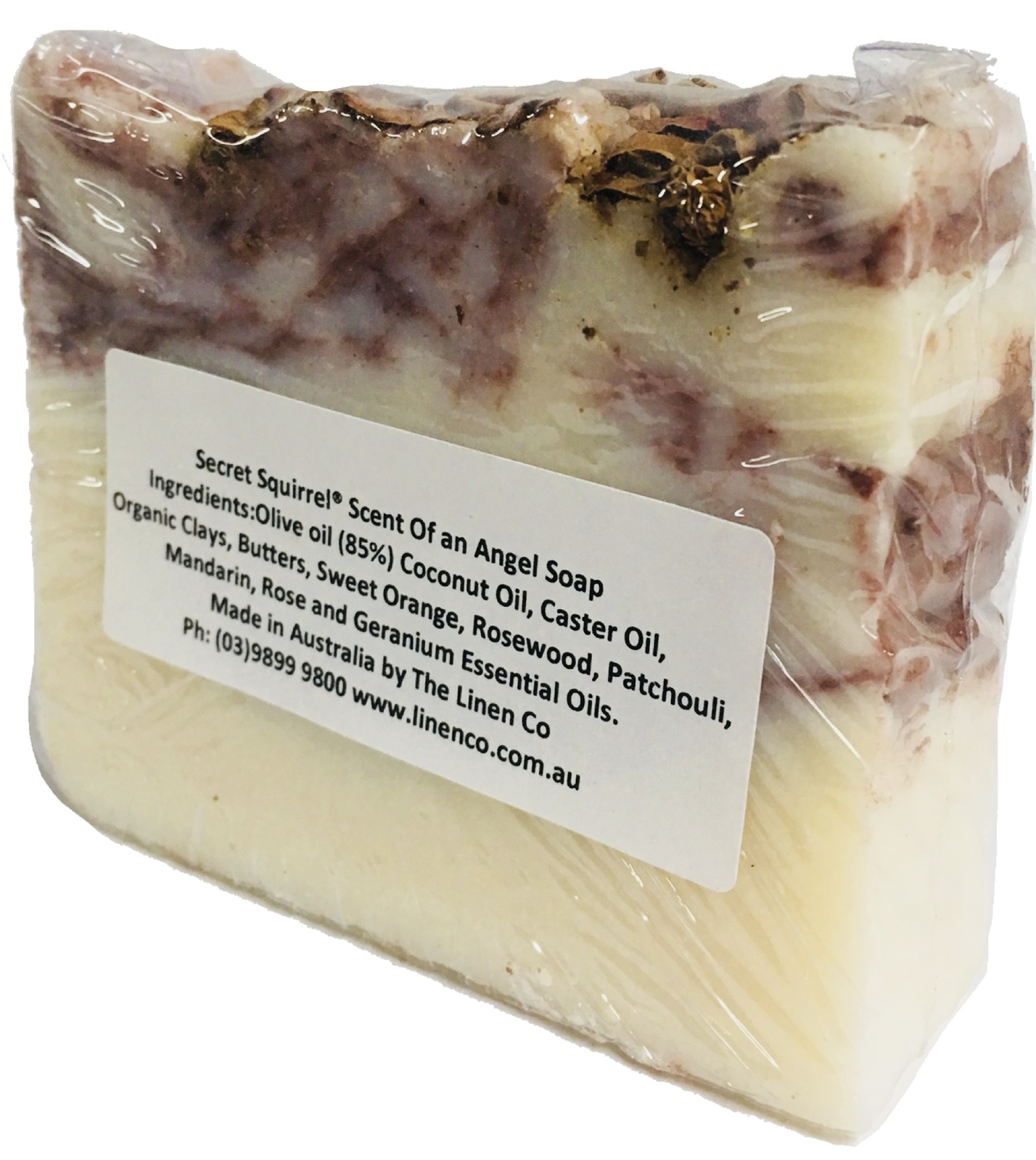 Skin Secret Scent Of An Angel Soap Bar