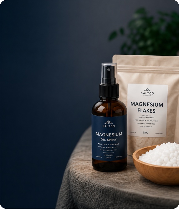 Magnesium for everyday wellbeing
