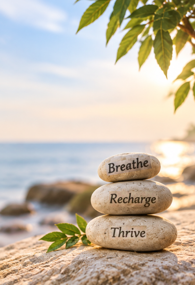 Wellness for a brighter tomorrow