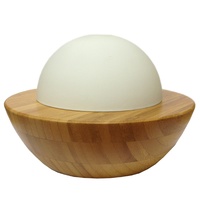 Aryya Aromatherapy Ultrasonic Bamboo Diffuser LUNA