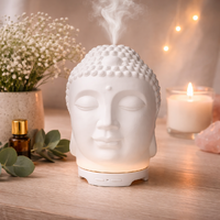 Aryya Aromatherapy Ultrasonic Diffuser BUDDHA