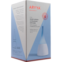 Aryya Aromatherapy Ultrasonic Diffuser GENIE