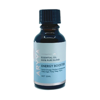 Aryya Essential Oil Blend ENERGY BOOSTER 25ml