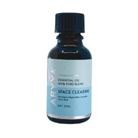 Aryya Essential Oil Blend SPACE CLEARING 25ml
