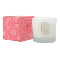 Distillery Soy Candle 190g CRYSTAL HEALING Blood Orange & Goji Berry