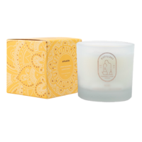 Distillery Soy Candle 190g AWAKEN Lemon Blossom & Summer Moss