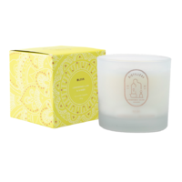 Distillery Soy Candle 190g BLISS Lemongrass, Lime & Ginger