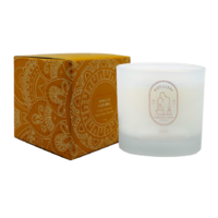 Distillery Soy Candle 190g ADDICTION Vanilla Caramel