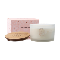 Distillery Soy Candle 450g IMAGINATION Grapefruit Cassis