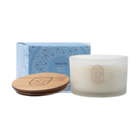 Distillery Soy Candle 450g SOULFUL Jasmine & Vanilla