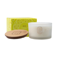 Distillery Soy Candle 450g BLISS Lemongrass, Lime & Ginger