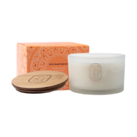 Distillery Soy Candle 450g ENCHANTMENT Mango Wood & Saffron