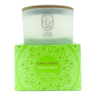 Distillery Soy Candle 450g TANTALISING Papaya Punch