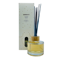 Distillery Reed Diffuser 200ml SERENITY Coconut Peach