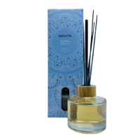 Distillery Reed Diffuser 200ml SOULFUL Jasmine & Vanilla