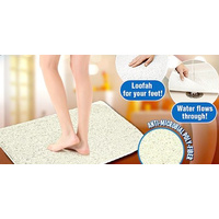 Bath Shower Mat AQUA RUG Anti slip