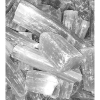 Raw Crystal Chunks SELENITE 10kg