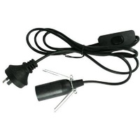 Electrical CORD 240v For Crystal & Selenite Lamps