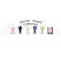 Divine Angels 24 Pieces with Display Box