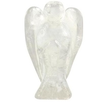 Crystal Divine Angel CLEAR QUARTZ Individual