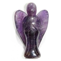 Crystal Divine Angel AMETHYST Individual