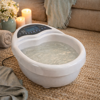 Direct Release Ionic Detox Foot Spa PRO UNIT II