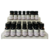 Essential Oil DISPLAY STAND Filled with 42 Oils