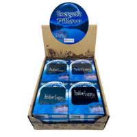 Gemstone ENERGETIC PILLOW 12 Pieces with Display Box