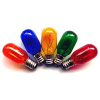 Globe PURPLE 7w (220v - 240v)