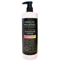 Magnesium Moisturising Cream 500ml
