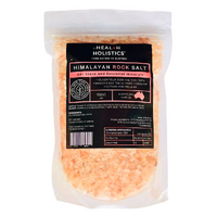 Himalayan ROCK Salt 900g 