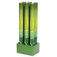 Jumbo Citronella Garden Incense - Single Tube