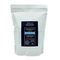 Magnesium Flakes PREMIUM GRADE 1kg