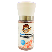Himalayan Pink ROCK SALT Grinder 185g