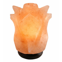 Himalayan Salt Lamp TULIP Low Voltage