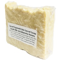 Skin Secret SOAP BAR Goats Milk & Manuka Honey 150g
