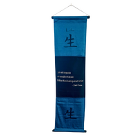 Affirmation Banner LIFE Turquoise