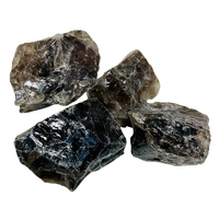 Rough Crystal Pieces SMOKEY QUARTZ 2kg (A Grade)