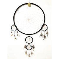 Dream Catcher JUMBO Available in Black, White, & Rainbow