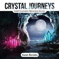 CRYSTAL JOURNEYS Guided Visualisation Meditation CD
