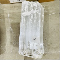 Crystal Selenite NATURAL BLOCK JUMBO White 20-25kg B