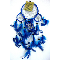 Dream Catcher BLUE Mini