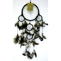 Dream Catcher BLACK Mini