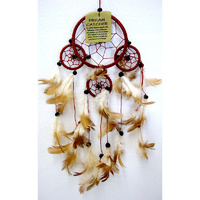 Dream Catcher BROWN Mini