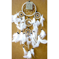 Dream Catcher WHITE WHITE Mini