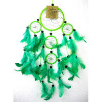 Dream Catcher GREEN Mini