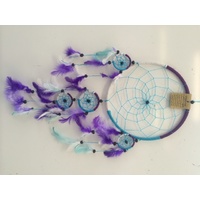 Dream Catcher SMALL Turquoise 11.5cm