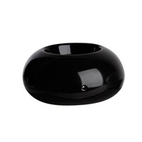 Aromatherapy Electric Oil & Wax Burner BLACK
