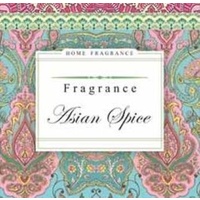 Home Fragrance Incense ASIAN SPICE Single Packet